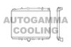 AUTOGAMMA 102858 Radiator, engine cooling